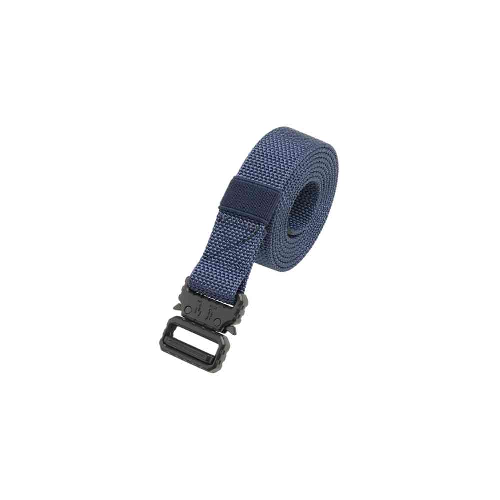Brandit - Tactical Canvas belt - One size - Dark blue